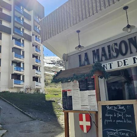 Ferienwohnung Mountain Dream Family Saint-Martin-de-Belleville Exterior foto