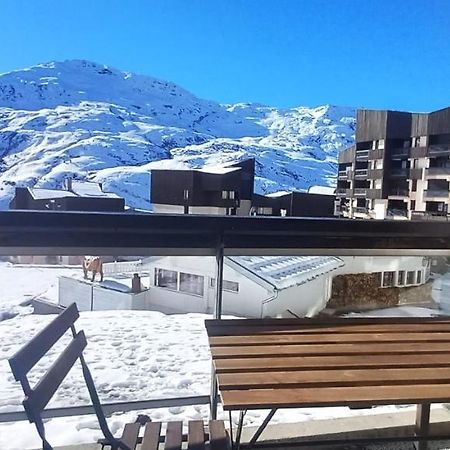 Ferienwohnung Mountain Dream Family Saint-Martin-de-Belleville Exterior foto