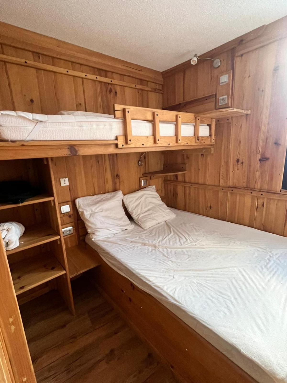 Ferienwohnung Mountain Dream Family Saint-Martin-de-Belleville Exterior foto
